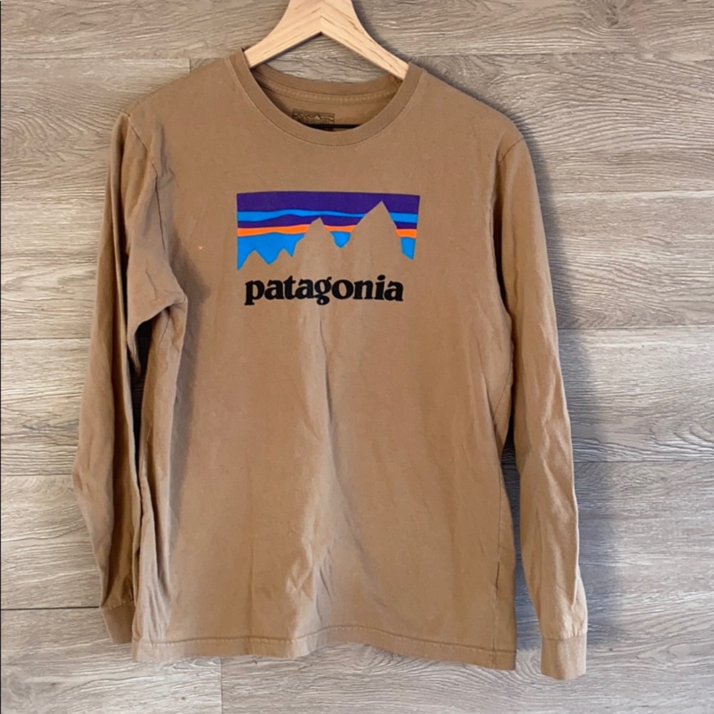 Patagonia long sleeve